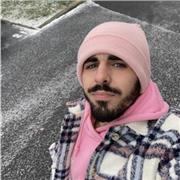 Professeur de boxe qui donne des cours à tout le monde
